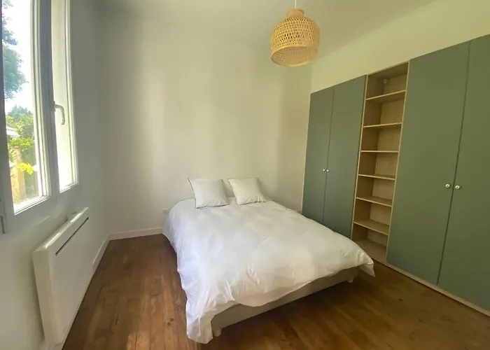 Maison Renovee Au Charme Typique Du Bassin D'arcachon Arès