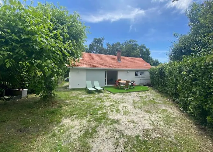 Nyaraló Maison Renovee Au Charme Typique Du Bassin D'arcachon